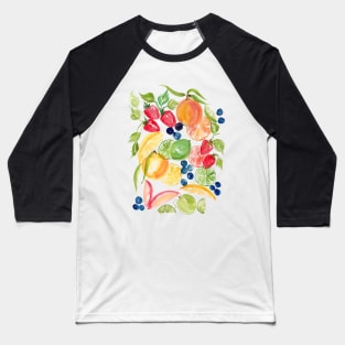 Very Fruity Baseball T-Shirt